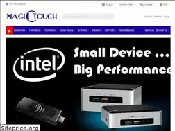 Sites similar to magictouch.ae