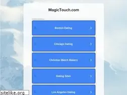 Sites similar to magictouch.com