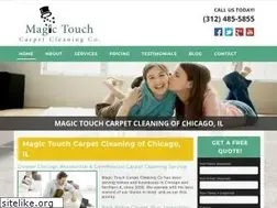 Sites similar to magictouchcarpetcleaning.com
