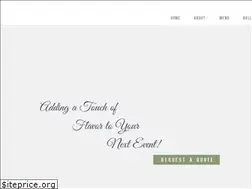 Sites similar to magictouchcatering.com