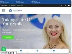 Sites similar to magictouchdentalclinic.com