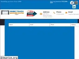 Sites similar to magictouchgaragedoors.com