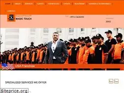 Sites similar to magictouchgroup.com
