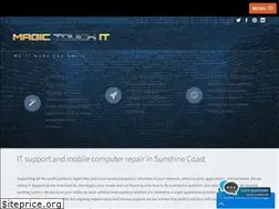 Sites similar to magictouchit.com.au