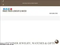 Sites similar to magictouchjeweler.com