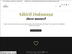 Sites similar to magictouchkuaforankara.com