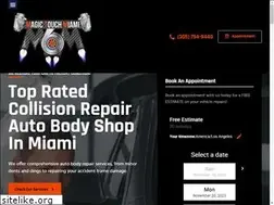 Sites similar to magictouchmiami.com