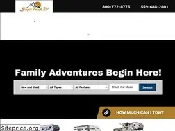 Sites similar to magictouchrv.com