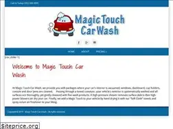Sites similar to magictouchsalem.com