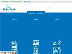 Sites similar to magictouchsd.com