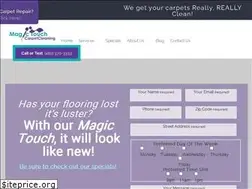 Sites similar to magictouchsteamclean.com