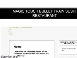 Sites similar to magictouchsushi.com