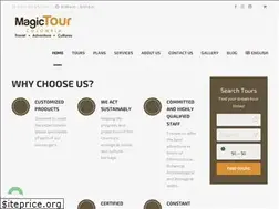 Sites similar to magictourcolombia.com