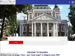 Sites similar to magictours-bg.com