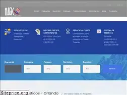 Sites similar to magictours.com