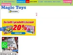 Sites similar to magictoys.it