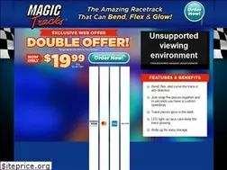 Sites similar to magictracks.com