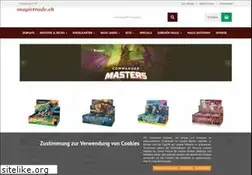 Sites similar to magictrade.ch