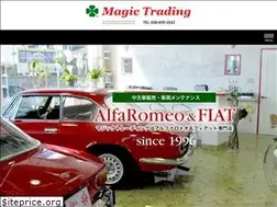 Sites similar to magictrading.co.jp