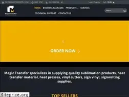 Sites similar to magictransfer.co.nz