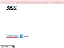Sites similar to magictravel.com.au