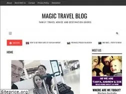 Sites similar to magictravelblog.com