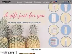 Sites similar to magictrend.co.uk