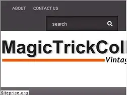 Sites similar to magictrickcollection.com