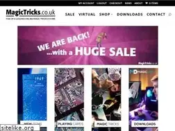 Sites similar to magictricks.co.uk