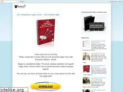 Sites similar to magictricks3.blogspot.com