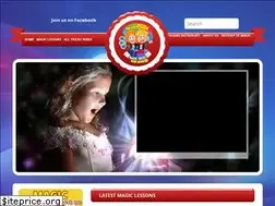 Sites similar to magictricksforkids.org