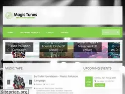 Sites similar to magictunes.net