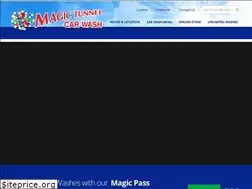 Sites similar to magictunnelcarwashes.com