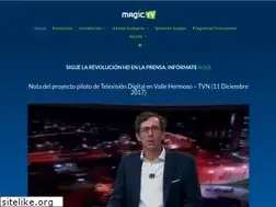 Sites similar to magictv.cl