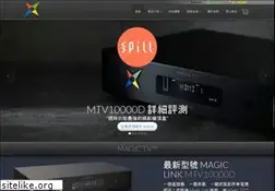 Sites similar to magictv.com
