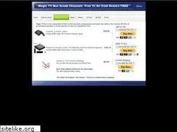 Sites similar to magictvbox.us