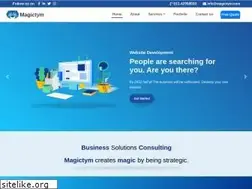 Sites similar to magictym.com