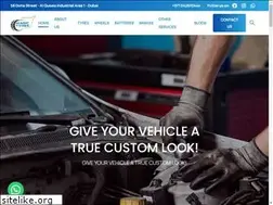 Sites similar to magictyresuae.com