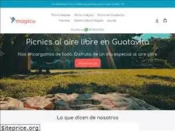 Sites similar to magicu.co