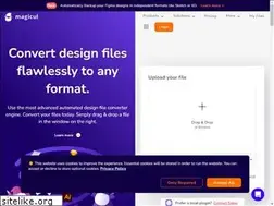 Sites similar to magicul.io