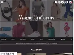 Sites similar to magicuniforms.com