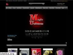 Sites similar to magicuniverse.com.au
