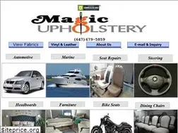 Sites similar to magicupholstery.com