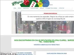 Sites similar to magicus.es