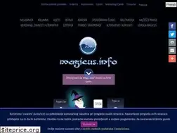 Sites similar to magicus.info