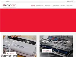 Sites similar to magicvac.com