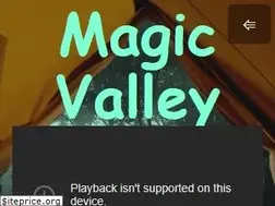 Sites similar to magicvalley.in