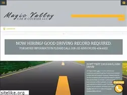 Sites similar to magicvalleycab.com