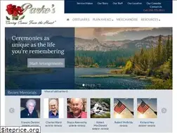 Sites similar to magicvalleyfuneralhome.com