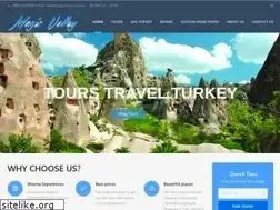 Sites similar to magicvalleytour.com